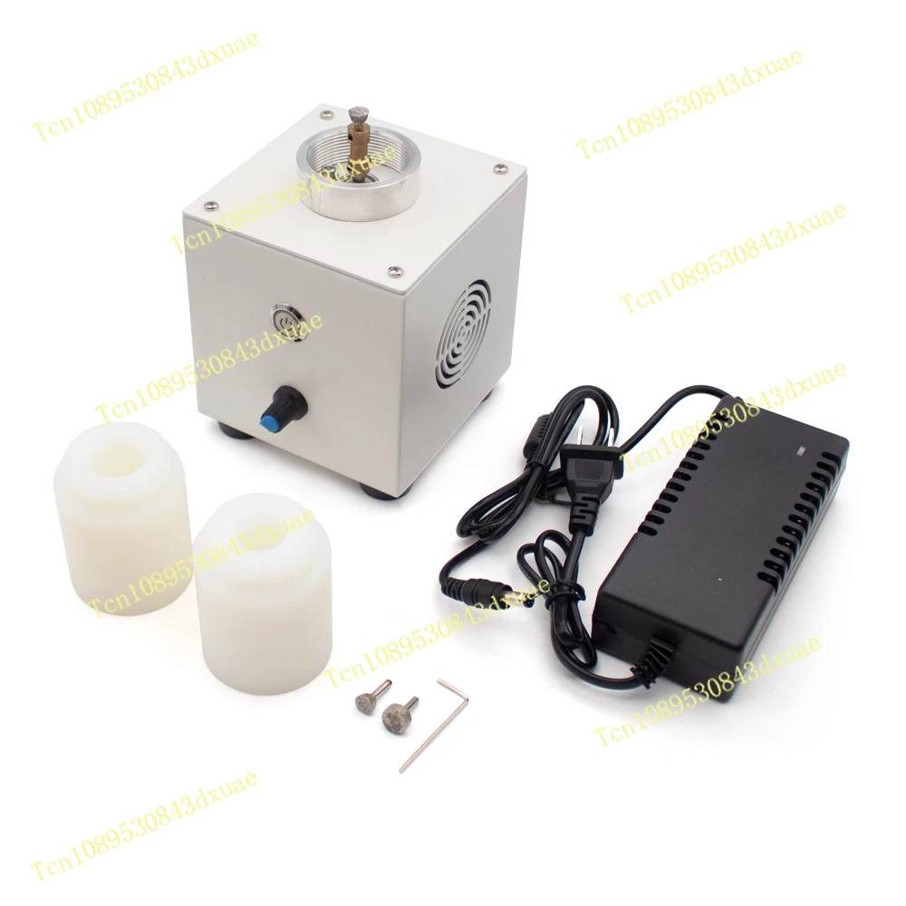 Professional 18650/21700 Battery Spot Polishing Machine - High-Efficiency Commercial Grinding Tool