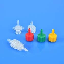 Standard Female Male Luer to Barbed Adapters for Connecting Soft-walled Tubing and Luer-based Products High Quality Non-leakage