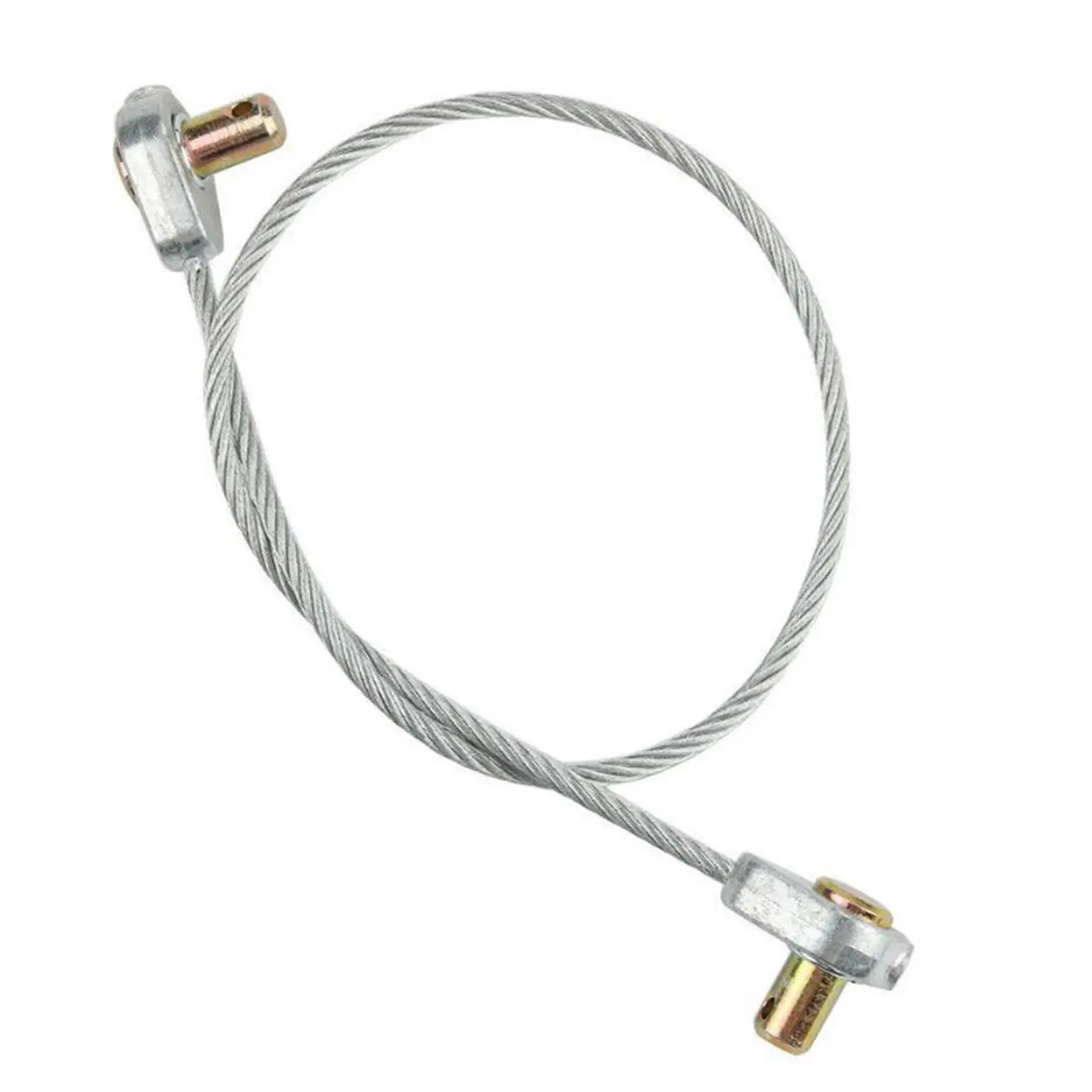 1pc 746-0968 42cm Steel Rotary Deck Lift Cable fits for Cub Cadet Lawn Mower