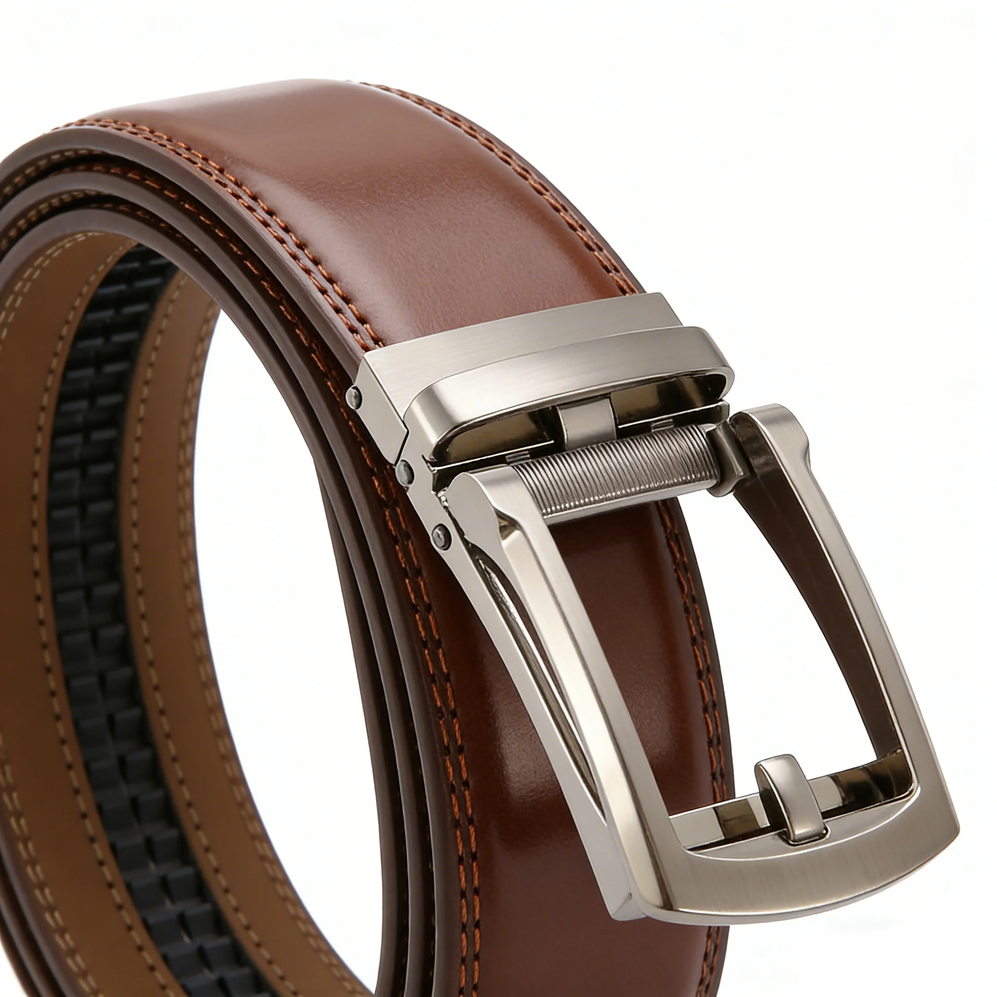 Thumbnail 2 - #86 Best Mens Leather Belts to Buy In 2026