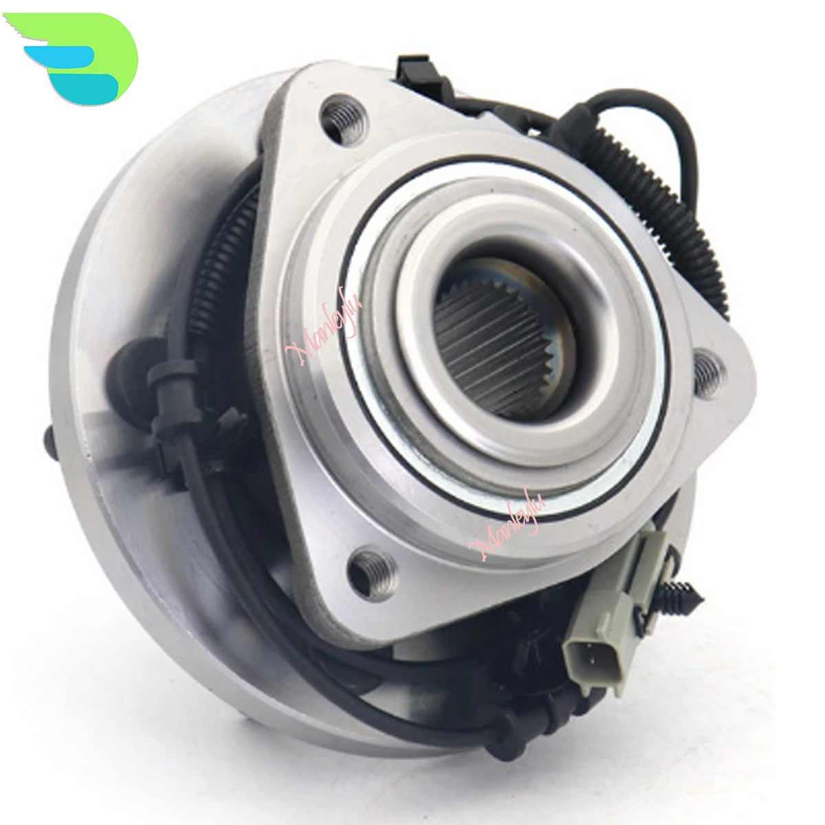 52089434AA 52089434AB 52089434AC 513234  Front Wheel Hub Bearing Fit For JEEP GRAND CHEROKEE WH WK COMMANDER XK