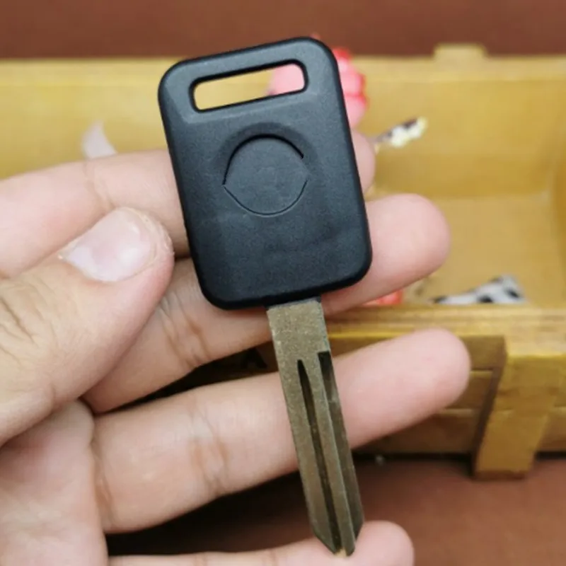 

5PCS for Nissan Teana Versa Livina Sylphy Tiida Sunny March X-trail Car Remote Transponder Key Shell Case Fob Auto Key Replace