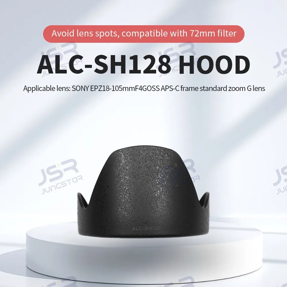 ALC-SH128 mocowania maski nadaje się do Sony 18-105 F4G obiektywu aparatu lustrzanego odwracalny lotos