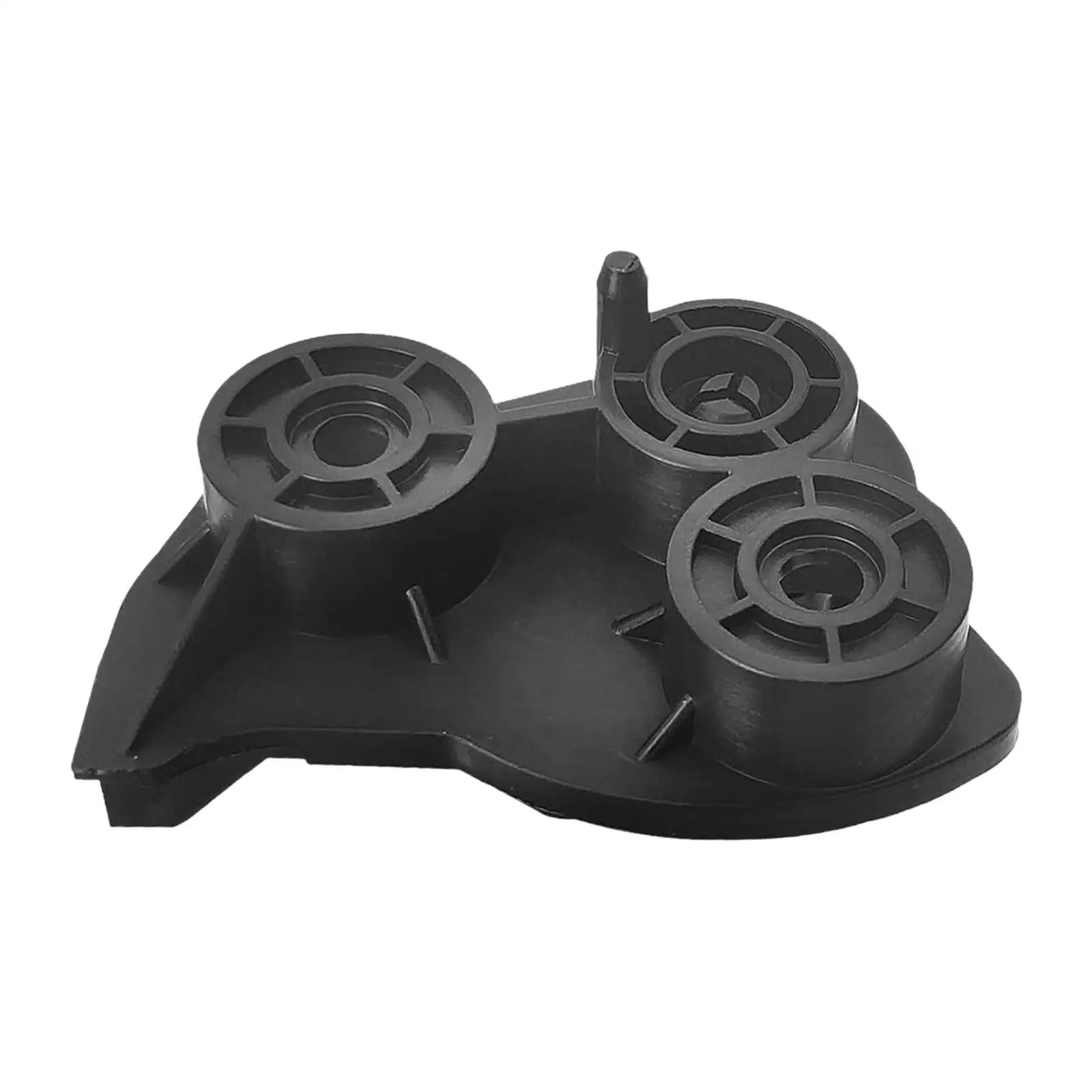 Kit de Base de manija de liberación de pestillo de capó, reemplaza directamente el accesorio