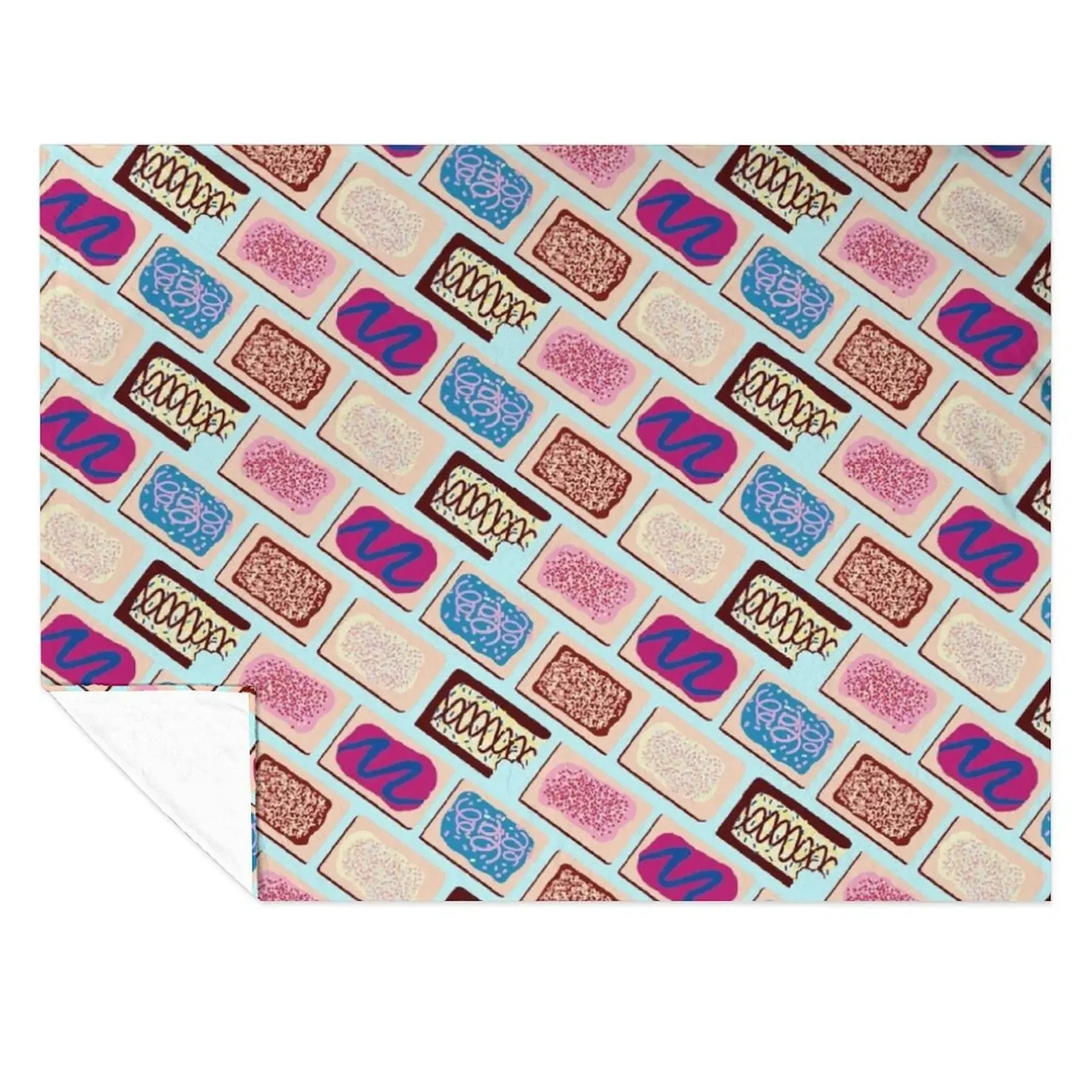 

Pop Parts Art Bricks Throw Blanket Sofa Throw Decorative Sofa Luxury Throw Decoratives Blankets