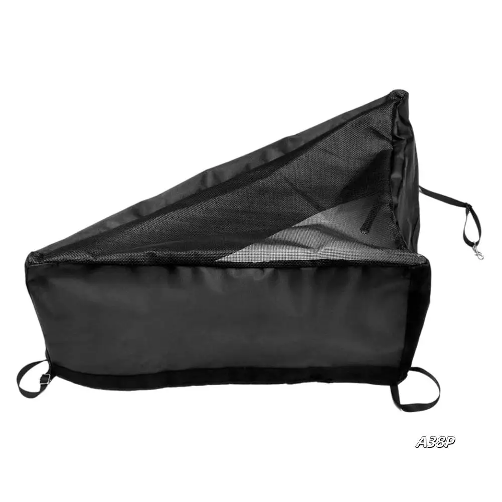 

Feeder Hay Storage Feeding Horse Slow Feeder Hay Bag Triangle Hay Bags For Cow, Cattle, Goats, Horse Ranch