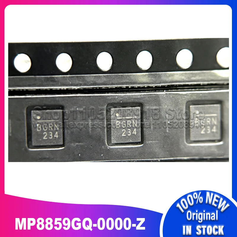 

5~20PCS/LOT MP8859GQ-0000-Z MP8859GQ BGR* BGRJ BGRN BGRM QFN16 100% New Spot stock