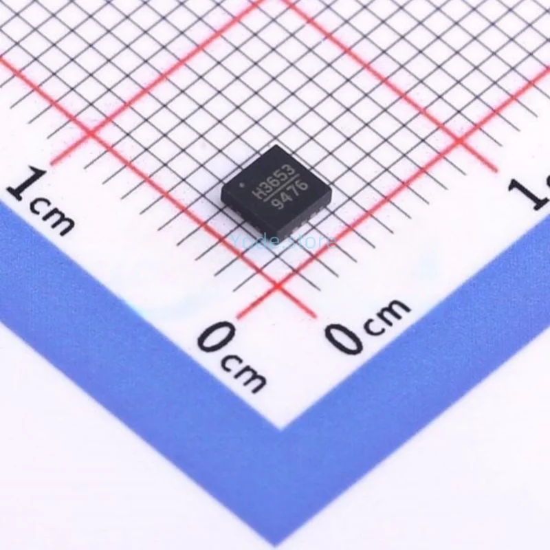 HMC3653LP3BETR Hbt …