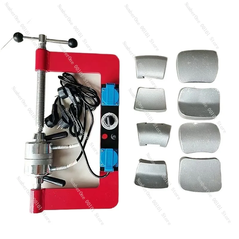 

Timed Steel Plate Integrated Mold Vulcanization Machine, New Model Tire Repair Equipment, Industrial Workshop Tool,Multi-purpose