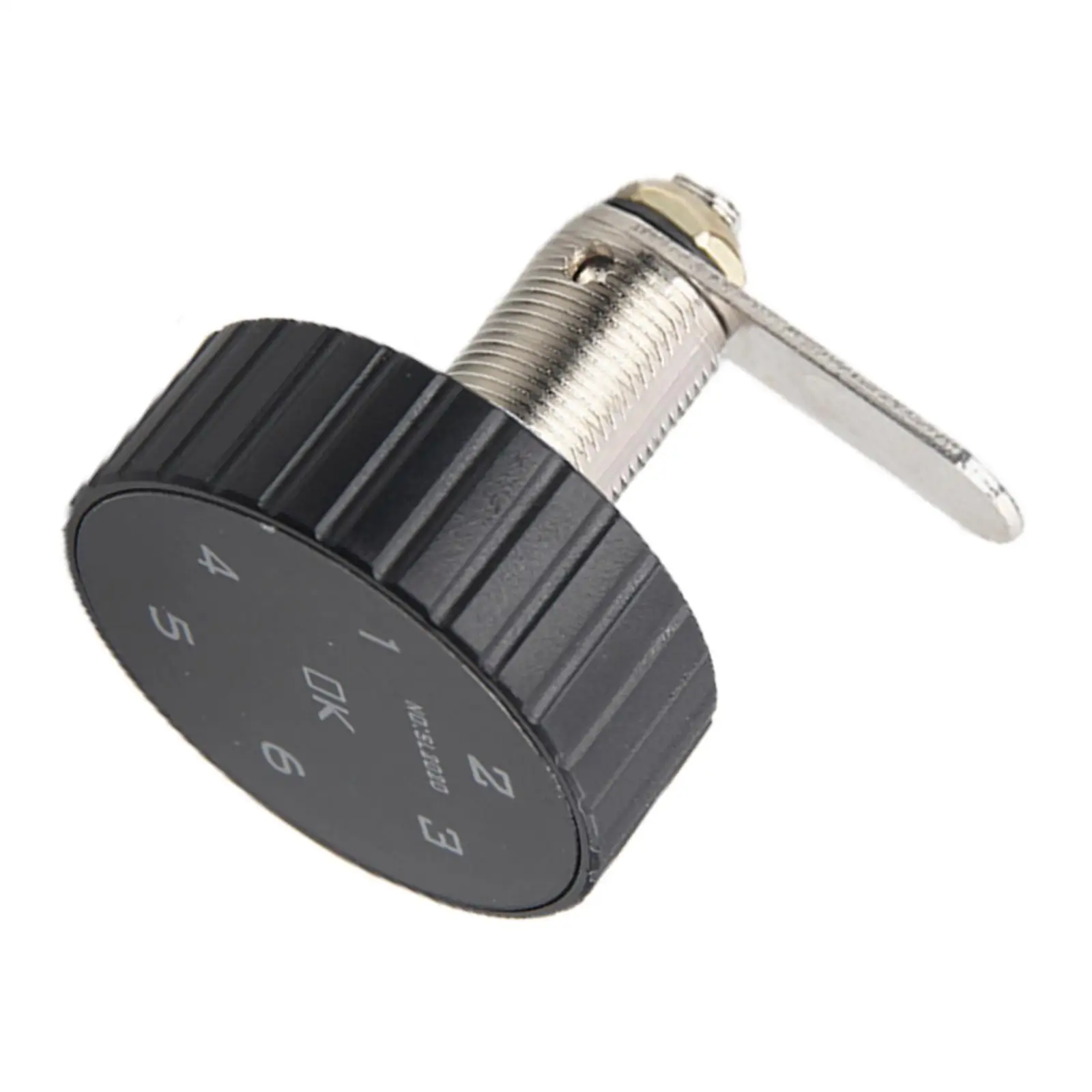 Digital Electronic Coded Lock cam Locks School Lockers for Easy to Install