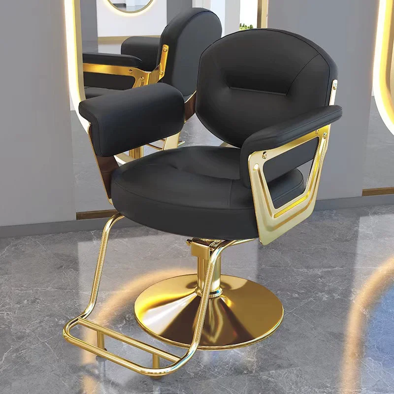 Hot Sale Hair Salon Barber Chair Modern Beauty Salon Barber Shop Chair Salon Furniture Chair For Men