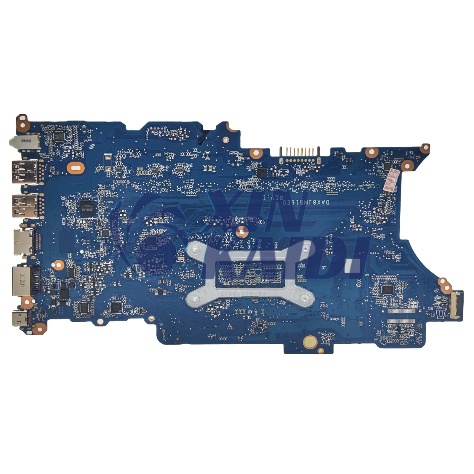 Laptop Motherboard For HP ProBook 440 450 G6 L44883 L44885-601 L44884-601 L44881-601 DAX8JMB16E0 Mainboard CPU I3 I5 I7 8th Gen