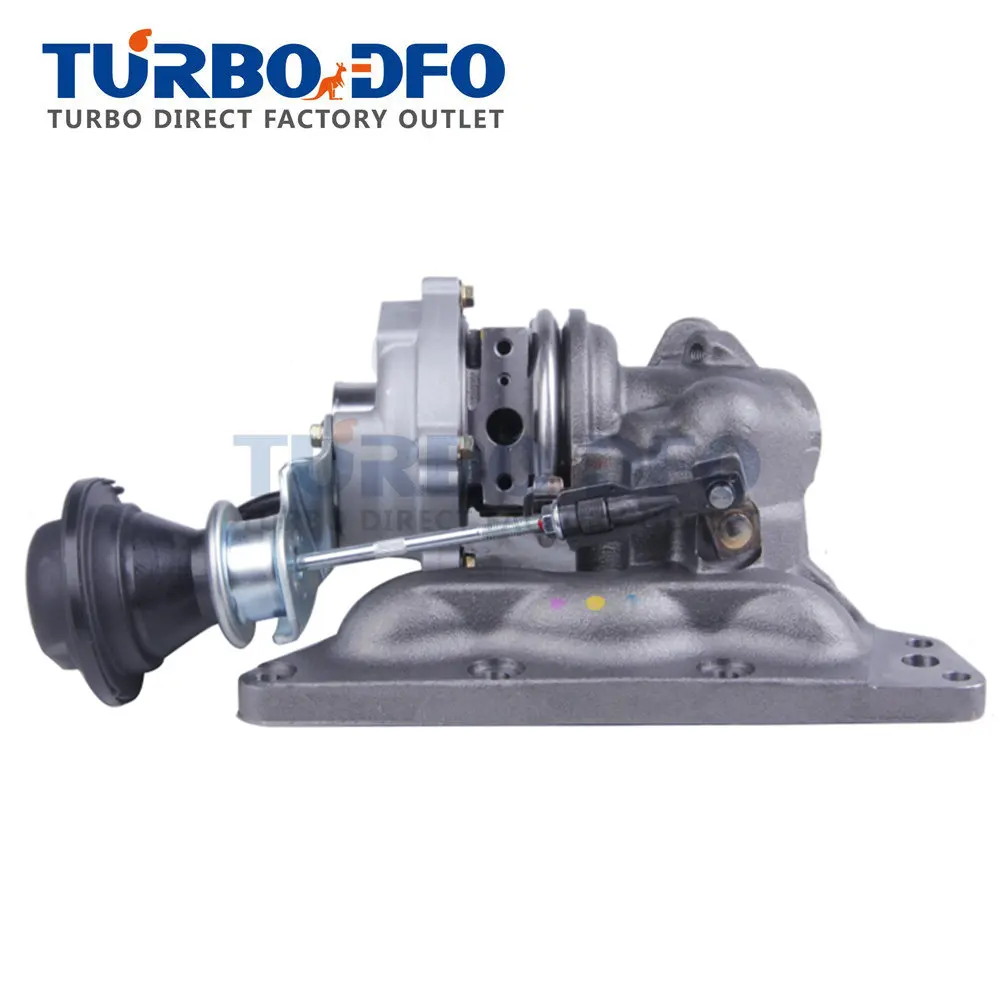 Turbo For Car Complete Turbocharger 727211 Turbo charger Turbine GT1238S A1600760999 for Smart Roadster 0.7 MC01 61HP 45Kw M16R3