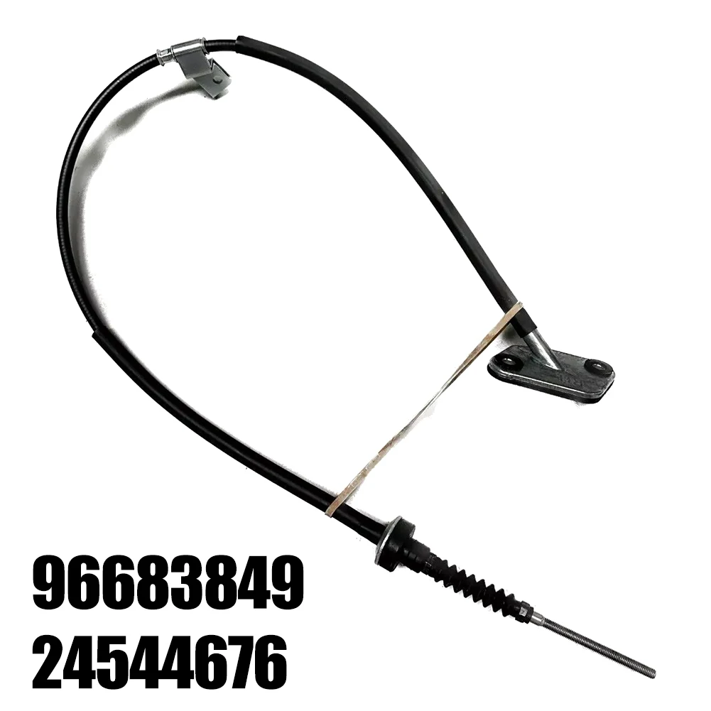 Reliable Front Clutch Cable for Chevy's For Spark M300 Model Years from '09 to '15 Check Against OEM #96683849