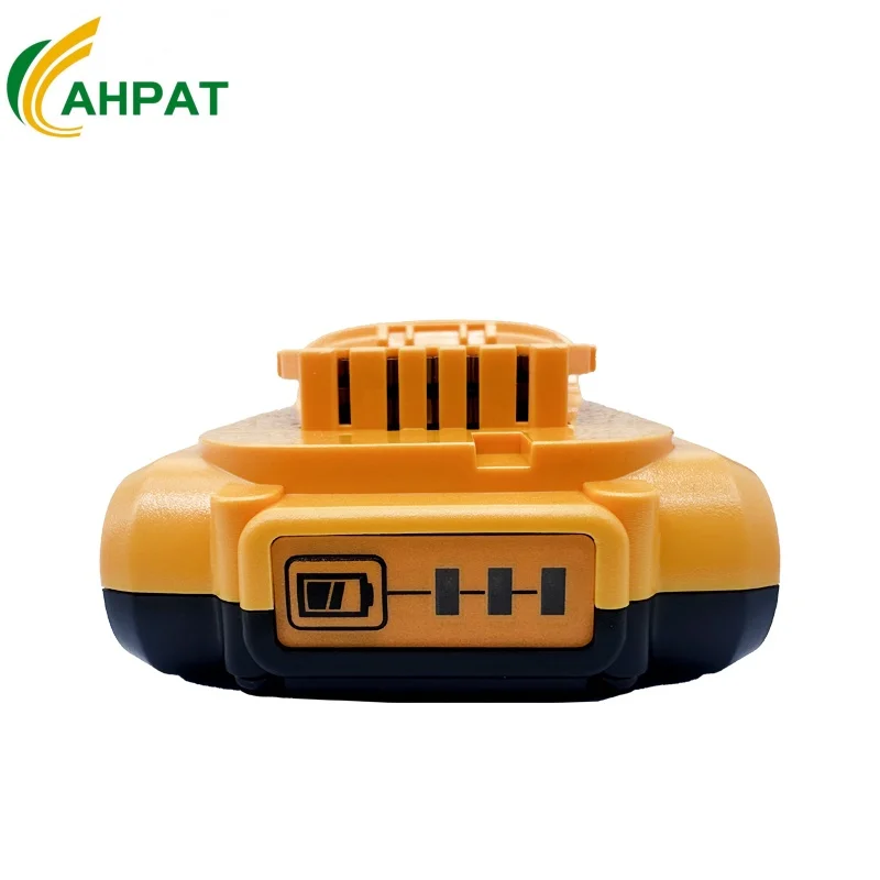 20V Baterry For Dewalt DCB200 Replacement Battery DCB200 DCB101 DCB115 3500MAH Power Tool Baterry For Dewalt Li-ion Batteries