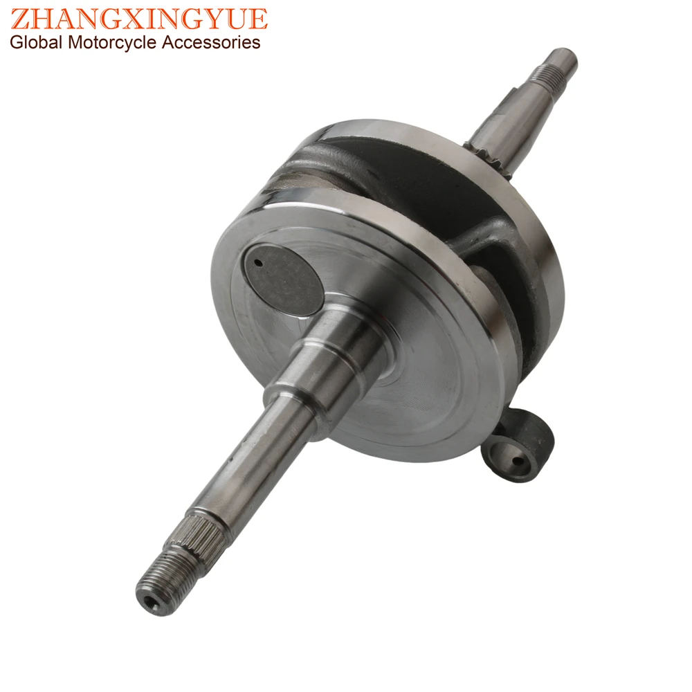 Scooter High Quality Crankshaft For SYM HD 200I EVO HD200 200cc 13000-HHA-000 Engine Parts