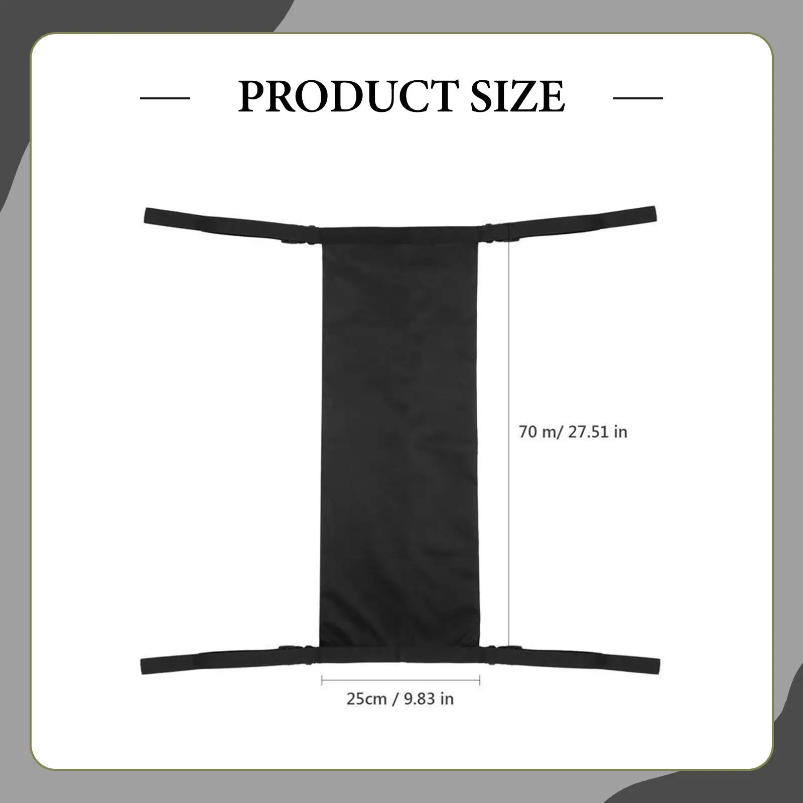 Heavy Duty Gas Cylinder Bag for Portable Carrier Holder Oxford Cloth Waterproof Adjustable Straps Comfortable Attachment for