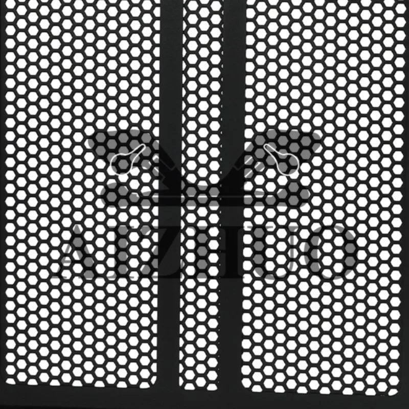 

Для SCRAMBLER 1200 XE 1200XC 2019 2020 2021 2022 2023 Scrambler 1200X 2024 2025 решетка радиатора мотоцикла Защитная крышка