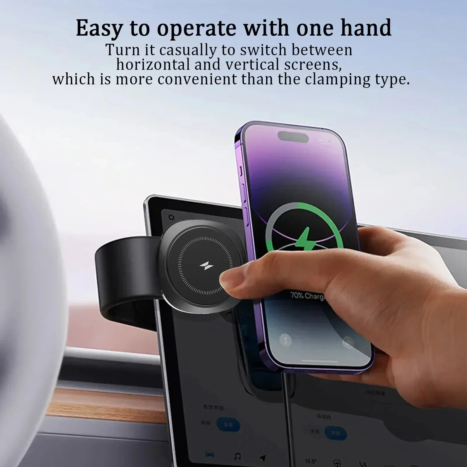 Thumbnail 4 - #71 Best Dashboard Phone Mounts to Buy In 2026