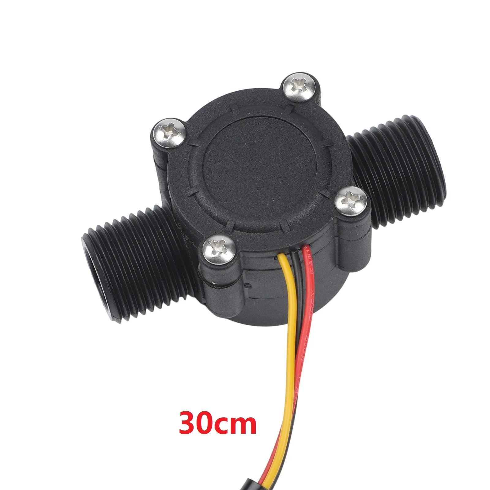 For Water Heater Flow Meter For Water Water Flow Sensor Home Water System Flow Rate Measurement Device Water Flow Sensor