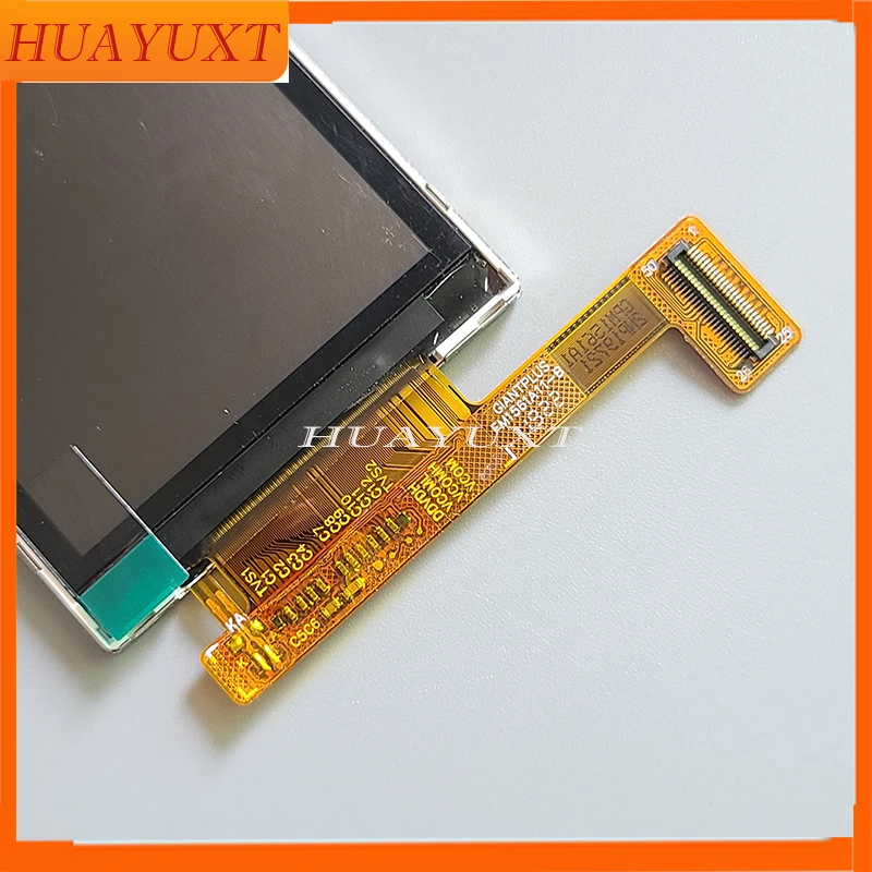 Original LCD screen for GARMIN EDGE 1000 / Edge EXPLORE 1000 Handheld GPS LCD display Screen panel Repair replacement Part