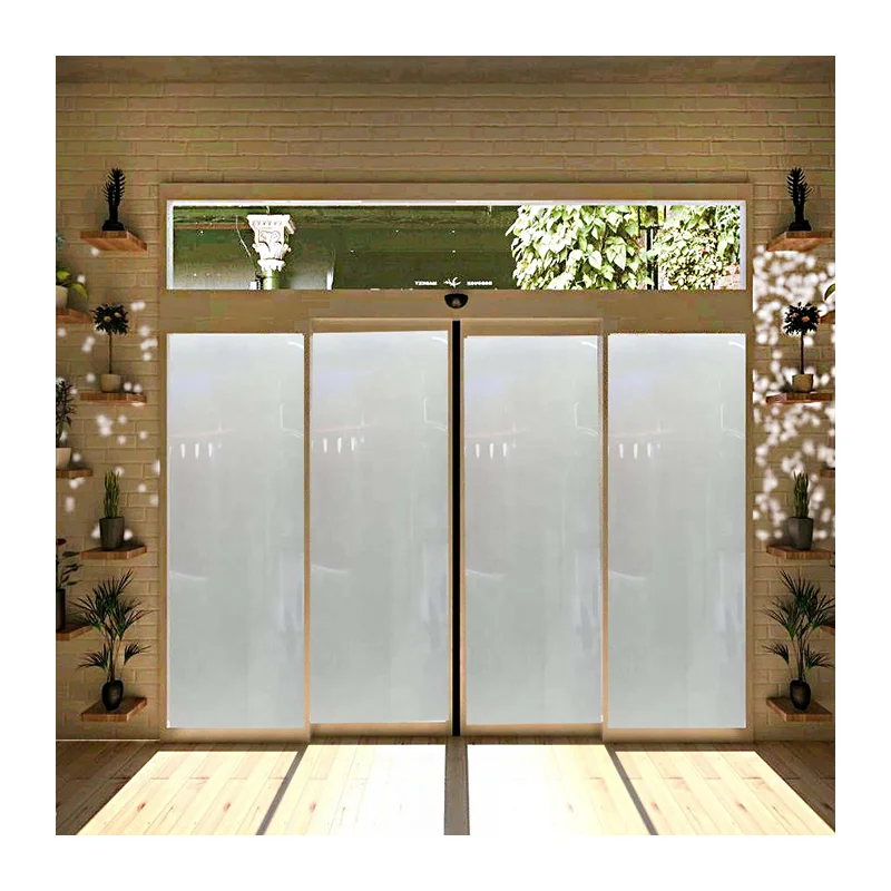 Self-Adhesive PDLC Smart Film Electric Smart Glass Switchable Window Tint Modern Explosion-proof Heat Insulation Decorative Home