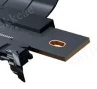 PCIE 4.0 x16 Graphics Card Extension Cable – High-Speed Adapter with Vertical Mounting Bracket for PC Cases