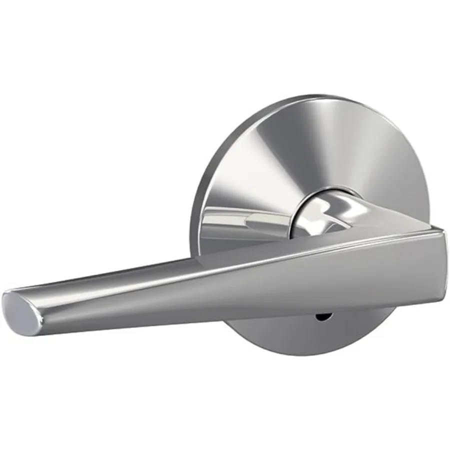 

Изготовленный на заказ рычаг FC21 ELR 625 KIN Eller с отделкой Kinsler, замок для прихожей и ванной комнаты, яркий хром для жилых и коммерческих помещений