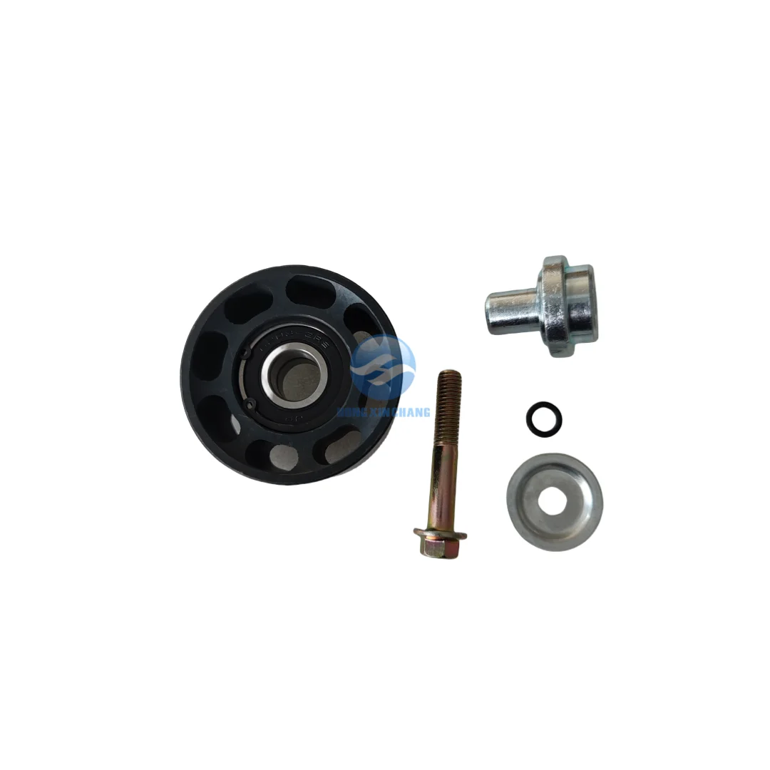 

Натяжной ролик двигателя QSC8.3 3978324 3933395 4936438, запчасти для двигателей спецтехники