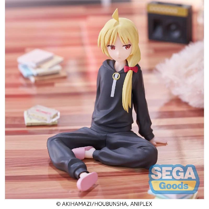 Sega Bocchi The Rock Seika Ijichi with Her Sister Chokonose Figure Anime Action Model Collectible Toys Gift