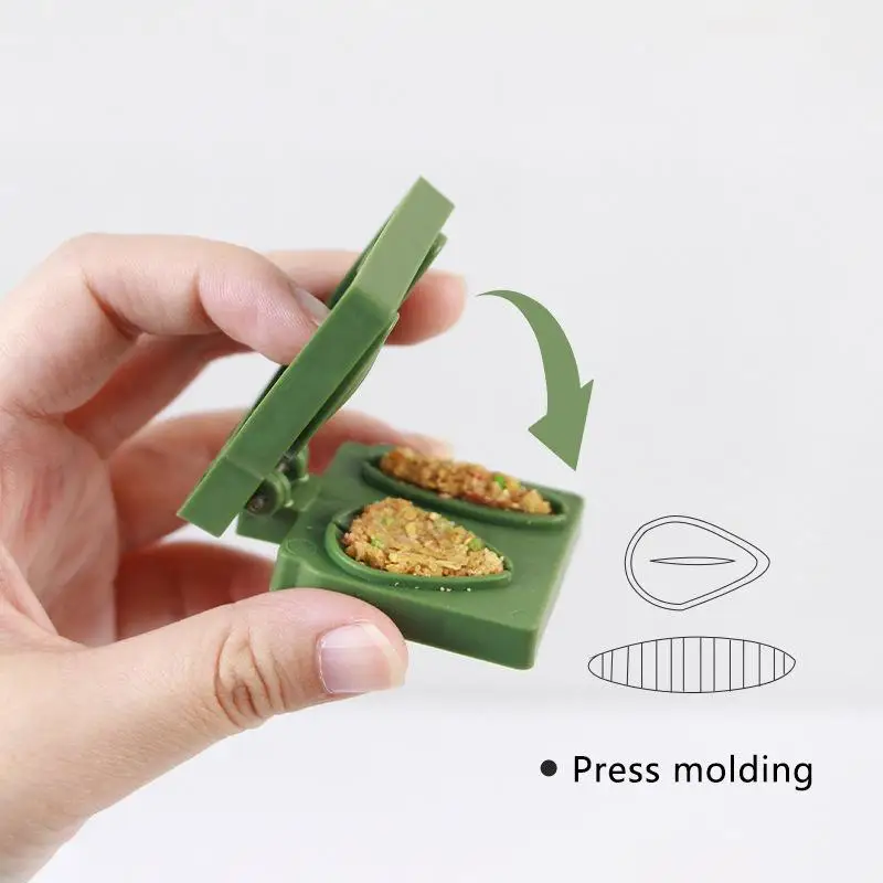 Press Fishing Mold Bait Carp Fishing Bait Lure Mould Outdoor Lightweight Gadget Tackle Tool Mold Baits Shaper Shaping Tool