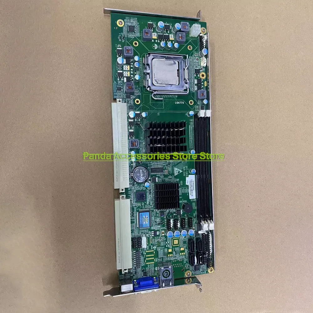 High Quality - Fast Shipping Easy Install Industrial Control Motherboard EPI-1816 VNA VER:C00