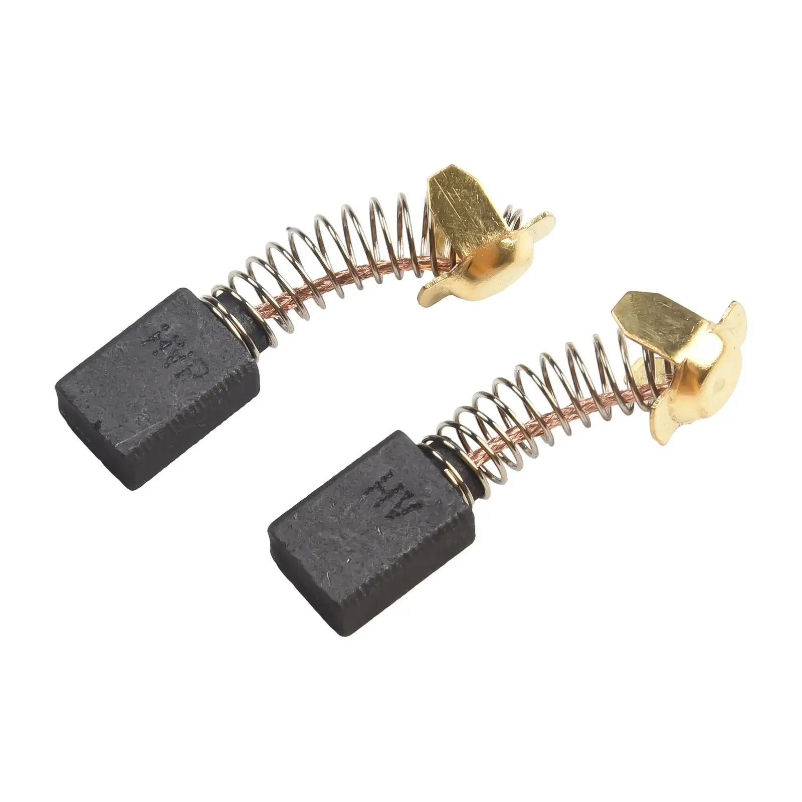 2 Stuks Koolborstels N088403 N398321 Vervangt Voor Dwp849 Dwp849x Modellen Polijstonderdelen Vervangende Accessoires Voor Elektrisch Gereedschap