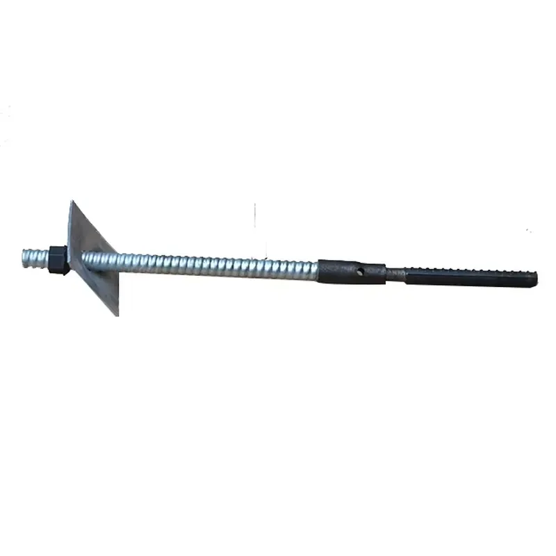 Competitive Price Epoxy Anchor Bolt Fastener Hex Head Anchor Bolt Structural Solutions Foundation Stability