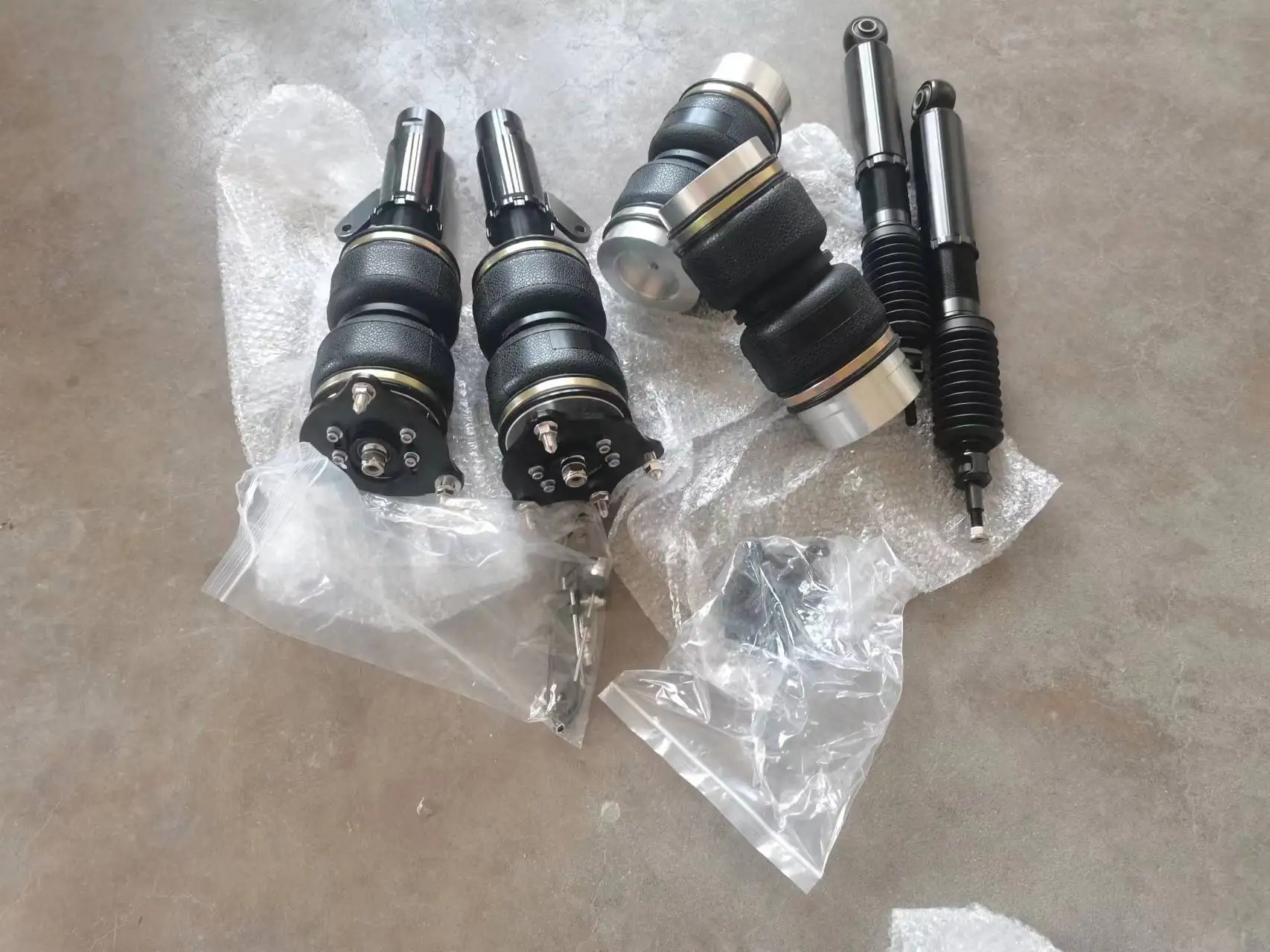 For Honda For Civic SI FC1 FC3 10th Gen (2017+) Tuning Shocks Suspension Systems Auto Pneumatic Air Strut Pack Coilover Air Spri