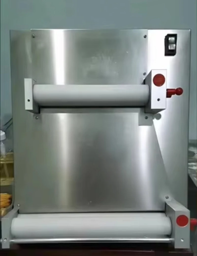 Picture 4: High Quality Electric Bread Fondant Pizza Dough Roller Rolling Machine