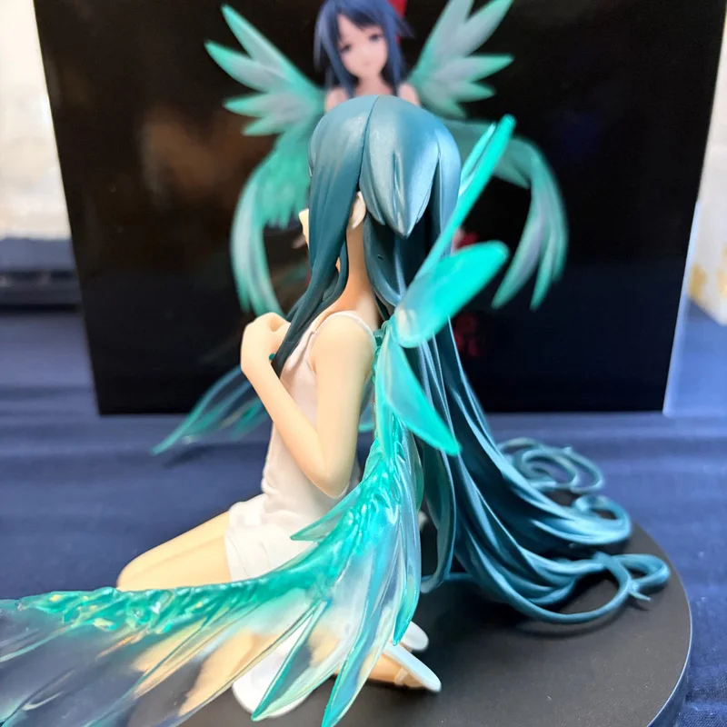 أغنية سايا تمثال عمل دمية أنيمي نموذج Gsc البوب شخصية حلية L حجم تحصيل هدية أصيلة 7 أيام الشحن #4