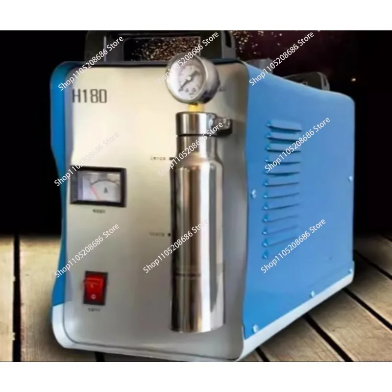 for H160/H180   220V Welder Machine Plexiglass  Electrolysis Water Welding Machine