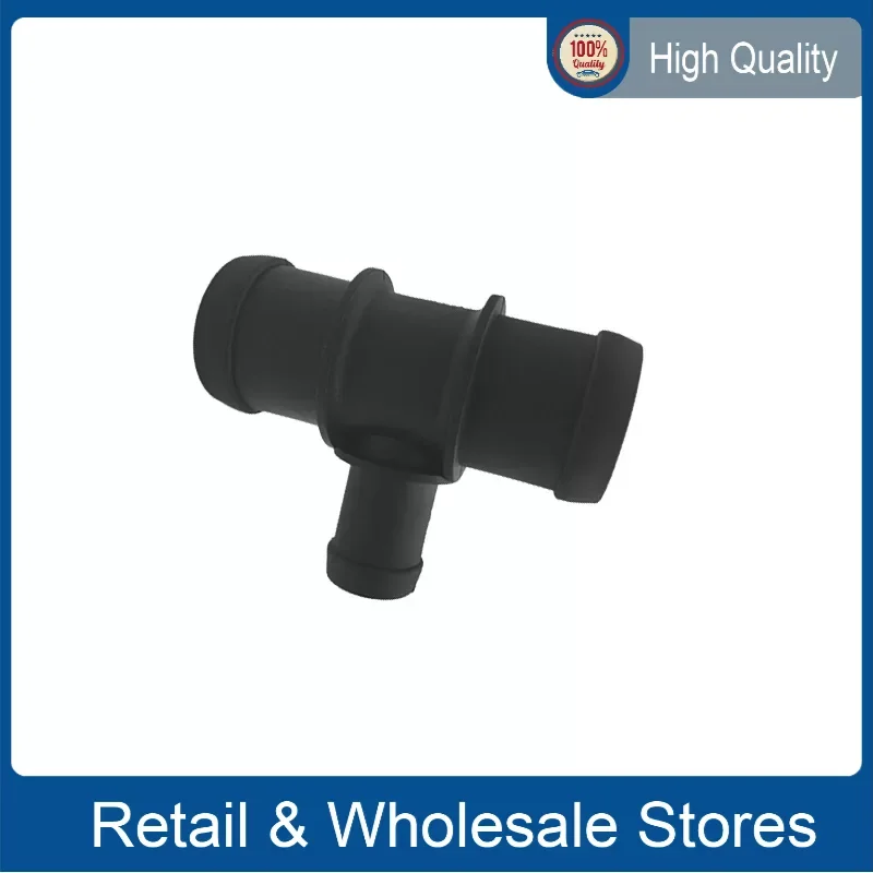 

Radiator Hose Connector Water Pipe Tee N90692901 1K0121087R for VW BEETLE FOX EOS TIGUAN Audi Q3 Q7 A4 S3 A5 Skoda Seat