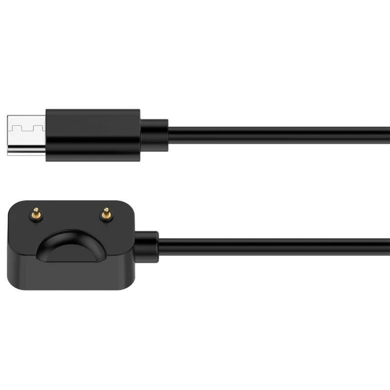USB/Type C наручный зарядный кабель для Galaxy Fit 3 наручный Магнитный зарядный кабель 55/100 см зарядный шнур