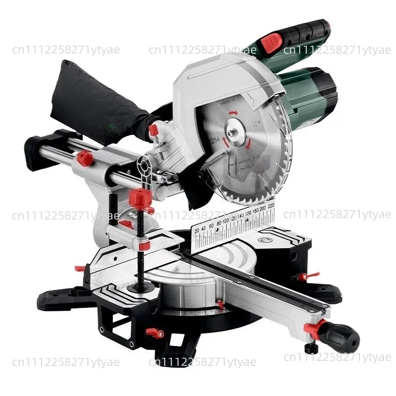 FOR KGS216M Push-pull Aluminum Machine, Aluminum Saw, Miter Saw, Woodworking Saw 8 Inch 216mm