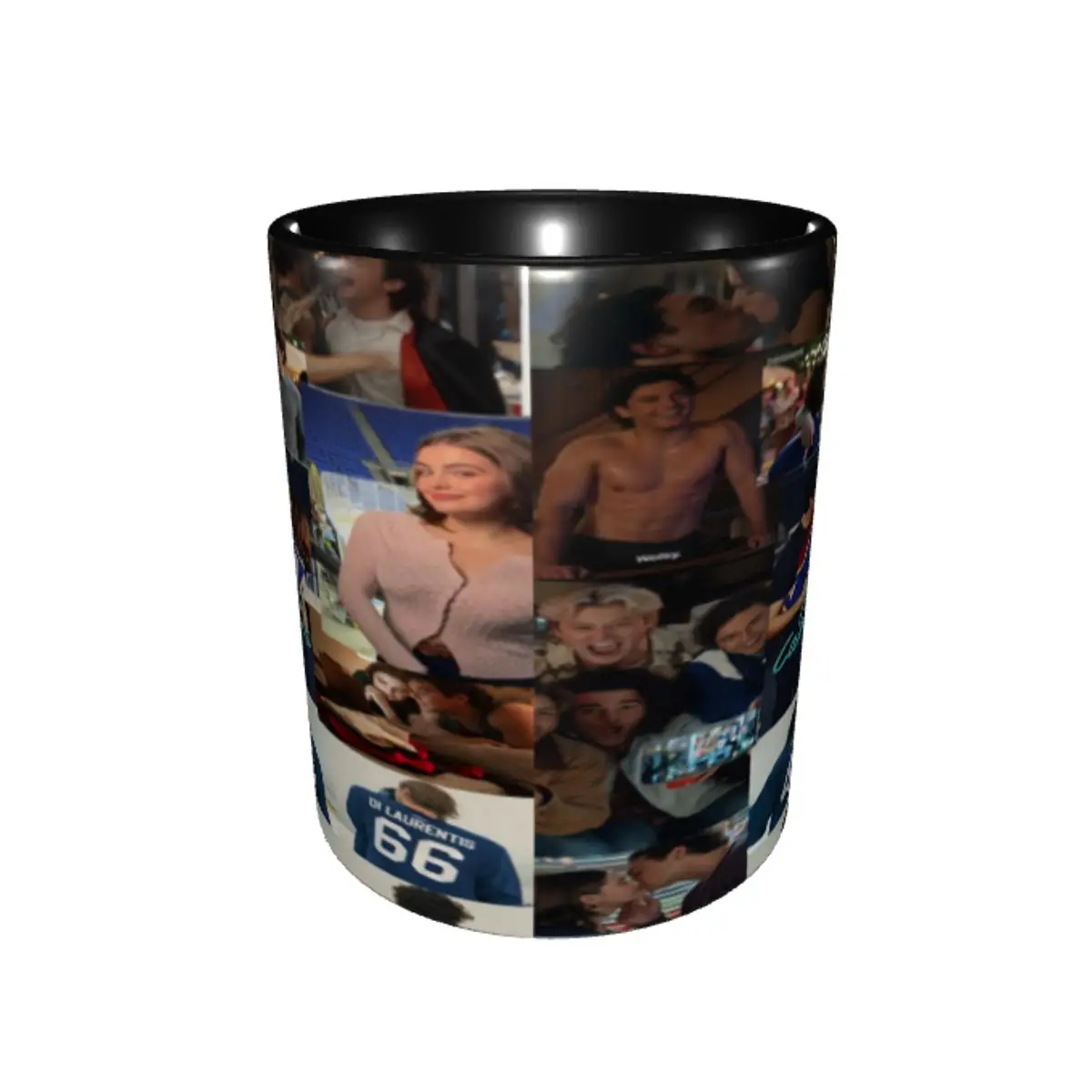Off Campus Stephen Kalyn Briar Graham 44 Gift Mug for Kids Adult Cute Coffee Cup Present for Office