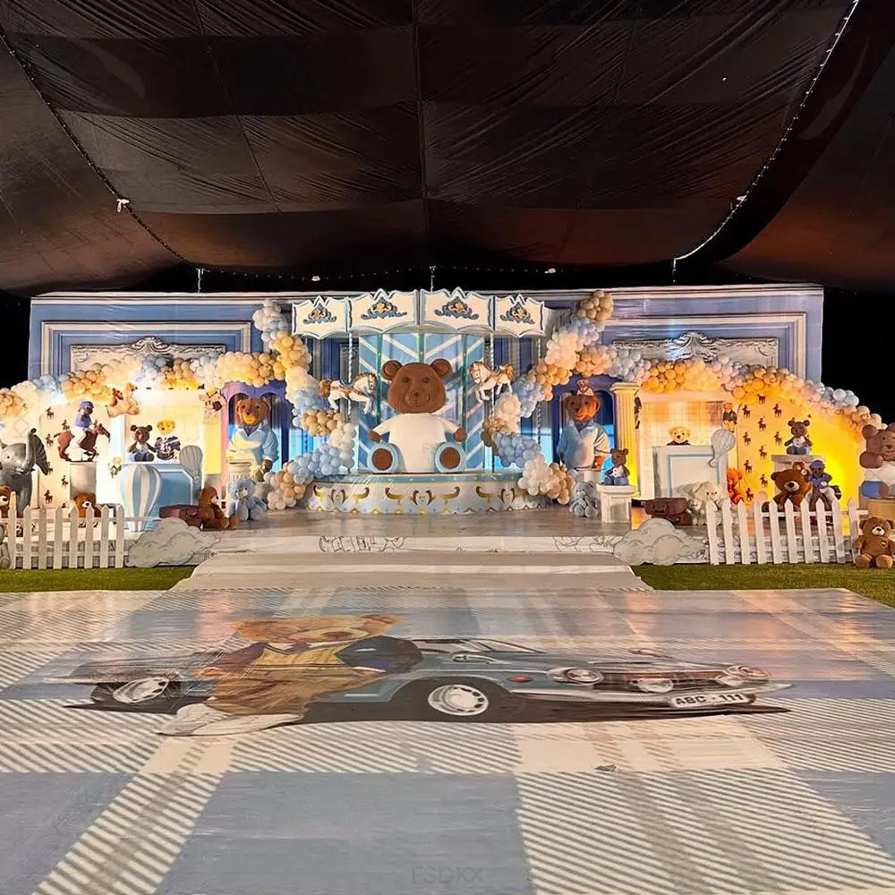 Popular Theme Party…