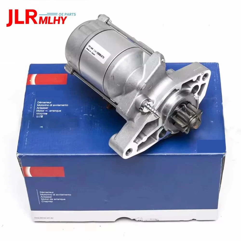 

OEM Denso STARTER MOTOR for LAND ROVER RANGE ROVER 13 LR4 RANGE ROVER sport 14 LR080307 LR041976