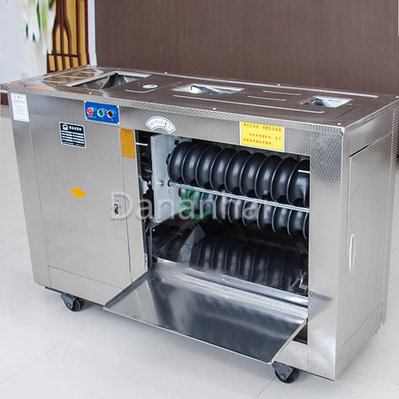 

Коммерческая машина для производства лапши из нержавеющей стали, большая формовочная машина Mantou для кухни, ресторана, пищевого класса