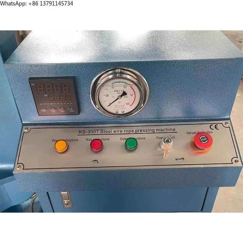 400 Ton Hydraulic S…