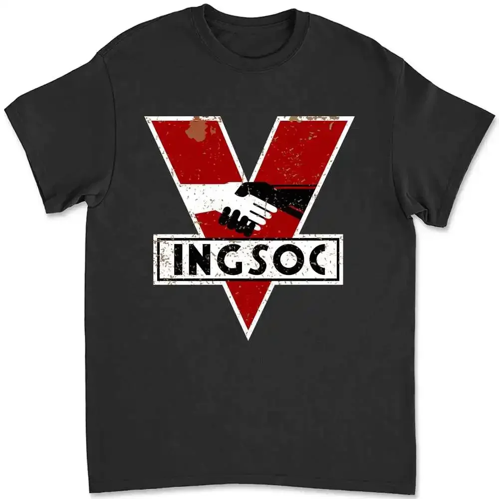 1984 Ingsoc T-shirt 91Y6