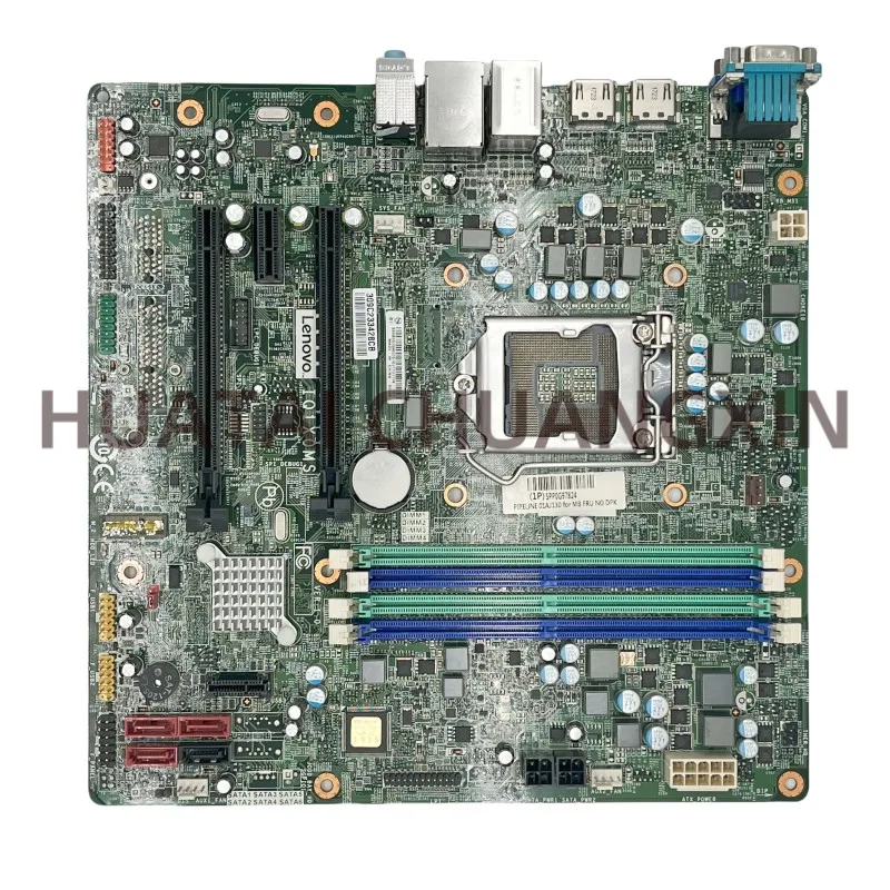 100% Tested Work M900 M800 M8600T M6600T M4600 M4650 Desktop Motherboard IQ1X0MS 03T7425 03T7427 LGA1151 DDR4