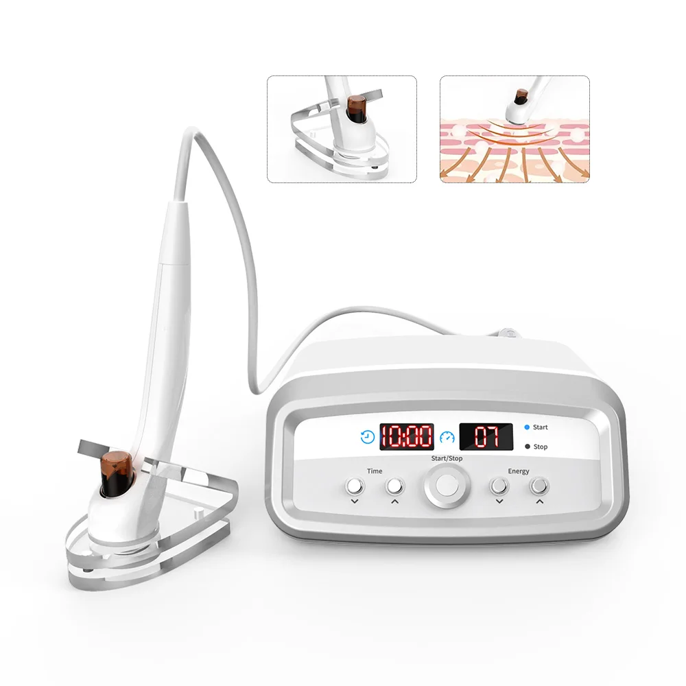 Mini Radio Frequency RF Machine 1 Probes For Face And Body Skin Rejuvenation Beauty Equipment