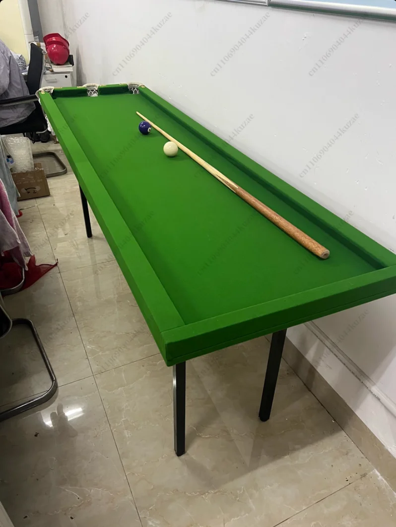 Five-point Training Pool Table - Adult Indoor Family Folding Portable Accurate Practice Artifact